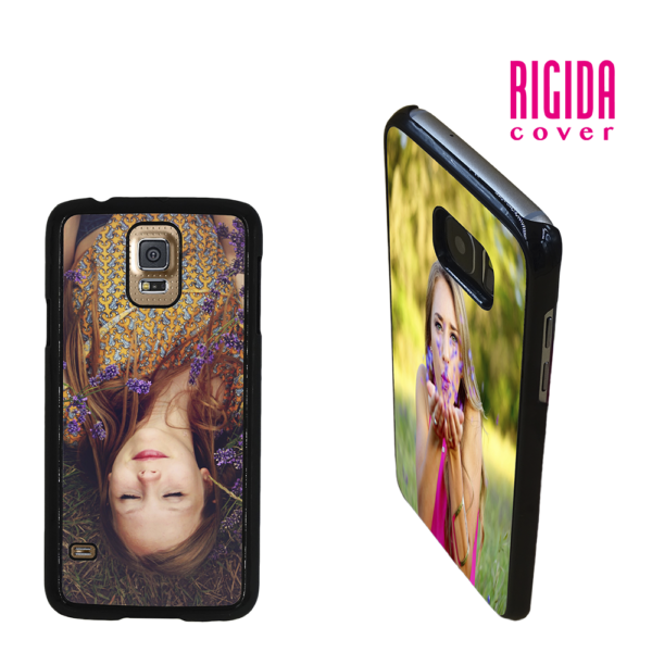Cover Rigida Galaxy S5 personalizzata