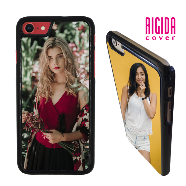 Cover rigida per iPhone 6 stampata da Photoviva