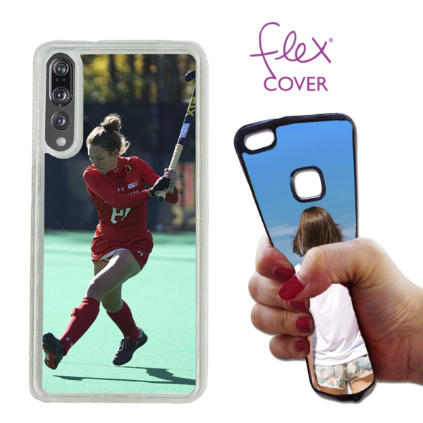 Flex Cover per Huawei P20 Pro personalizzata