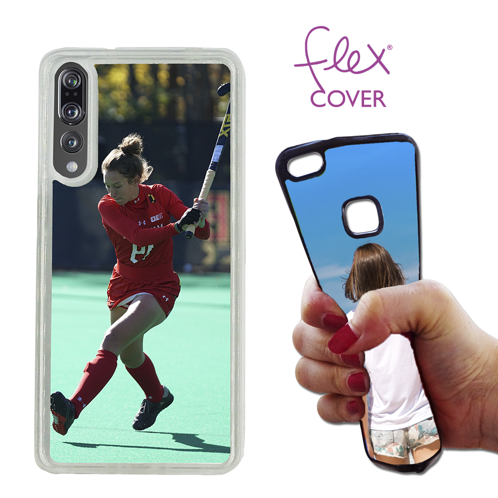 Flex Cover per Huawei P20 Pro personalizzata