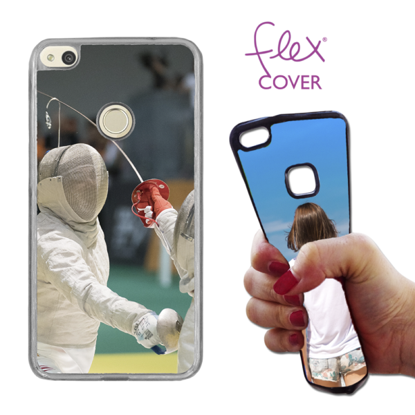Flex Cover per P9 Lite 2017 personalizzata con foto