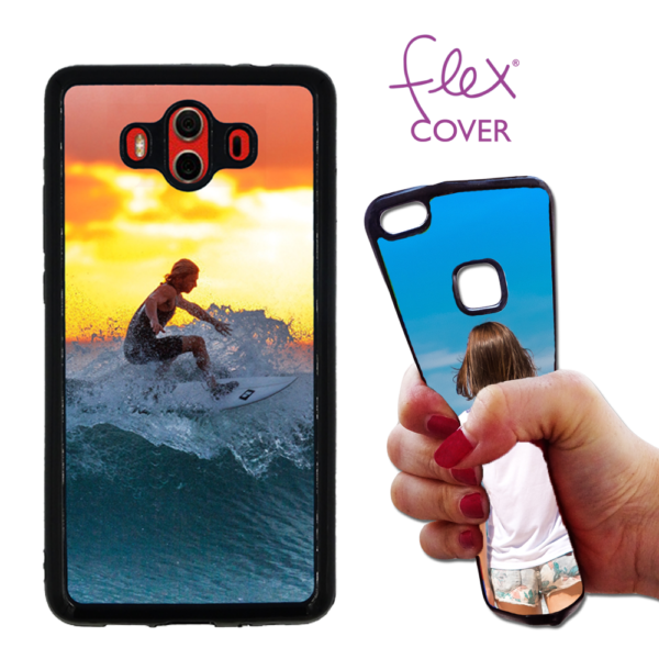 Flex Cover per Mate 10 personalizzzata