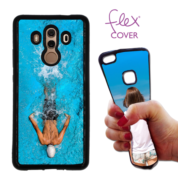 Flex Cover personalizzata per Mate 10 Pro