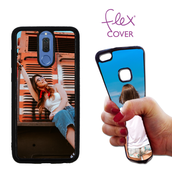 Flex Cover personalizzata per Huawei Mate 10 Lite