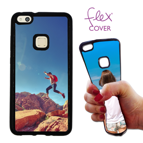 Flex Cover personalizzata per P10 Lite