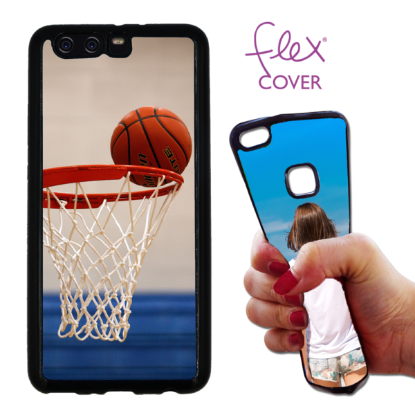 Flex_Cover personalizzata Huawei P10 Pluspata da Photoviva