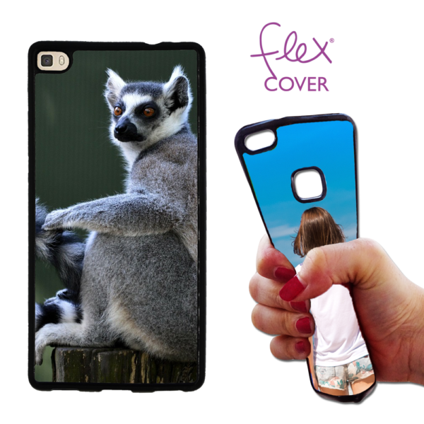 Flex Cover personalizzata Huawei P8