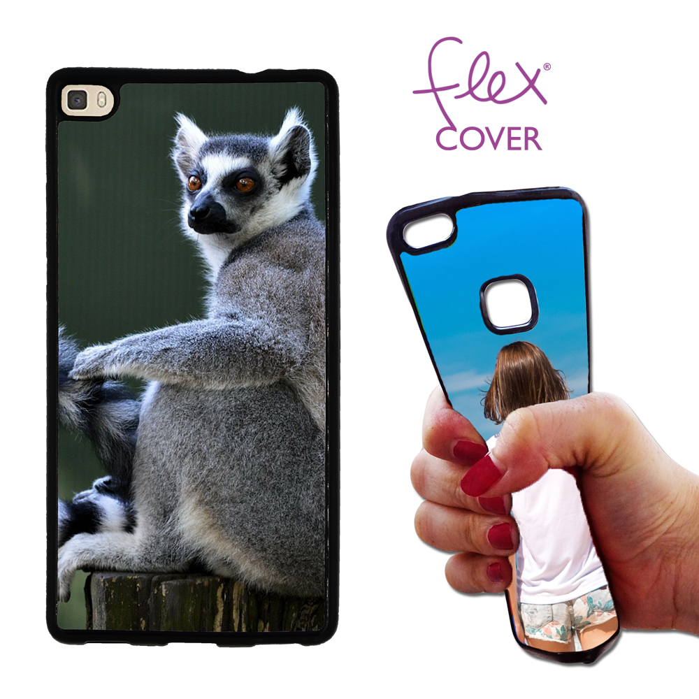 Flex Cover personalizzata Huawei P8