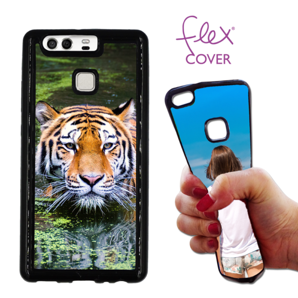 Flex Cover personalizzata per P9