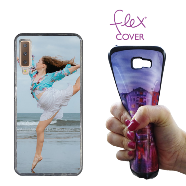 Cover flex stampata da Photoviva