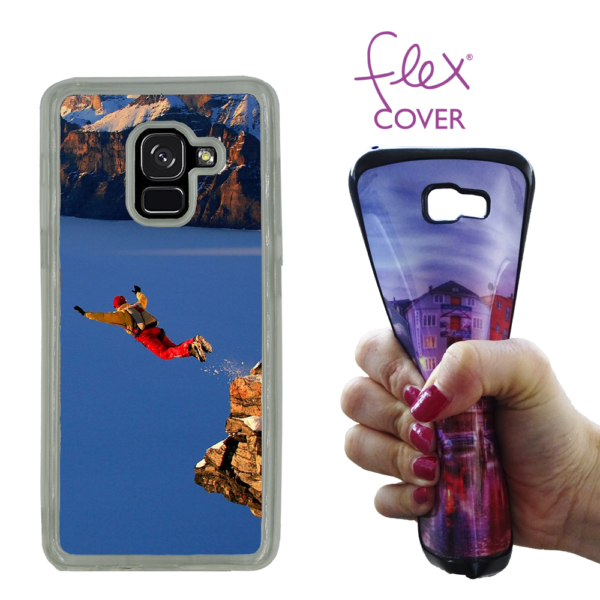 Cover flex stampata da Photoviva