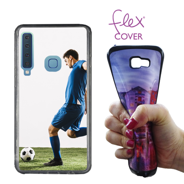 Cover flex in silicone personalizzata per Cover flex in silicone personalizzata