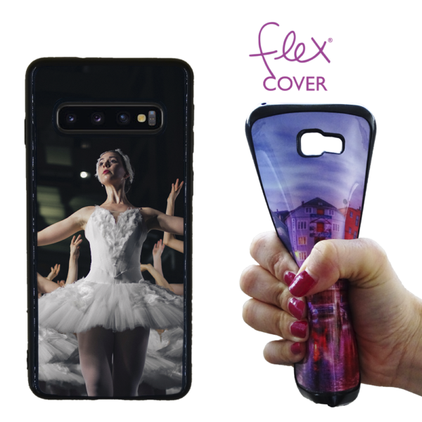 Flex Cover personalizzata per Galaxy S10