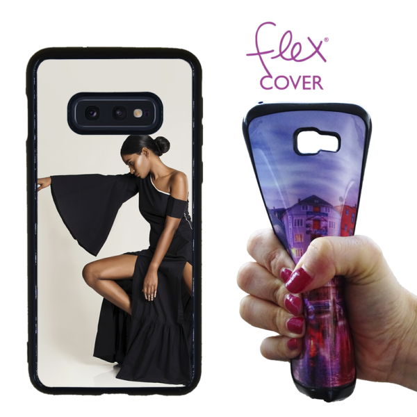 Flex Cover peonalizzata Galaxy S10e