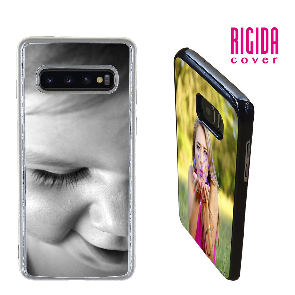 Cover Rigida personalizzata Galaxy S10