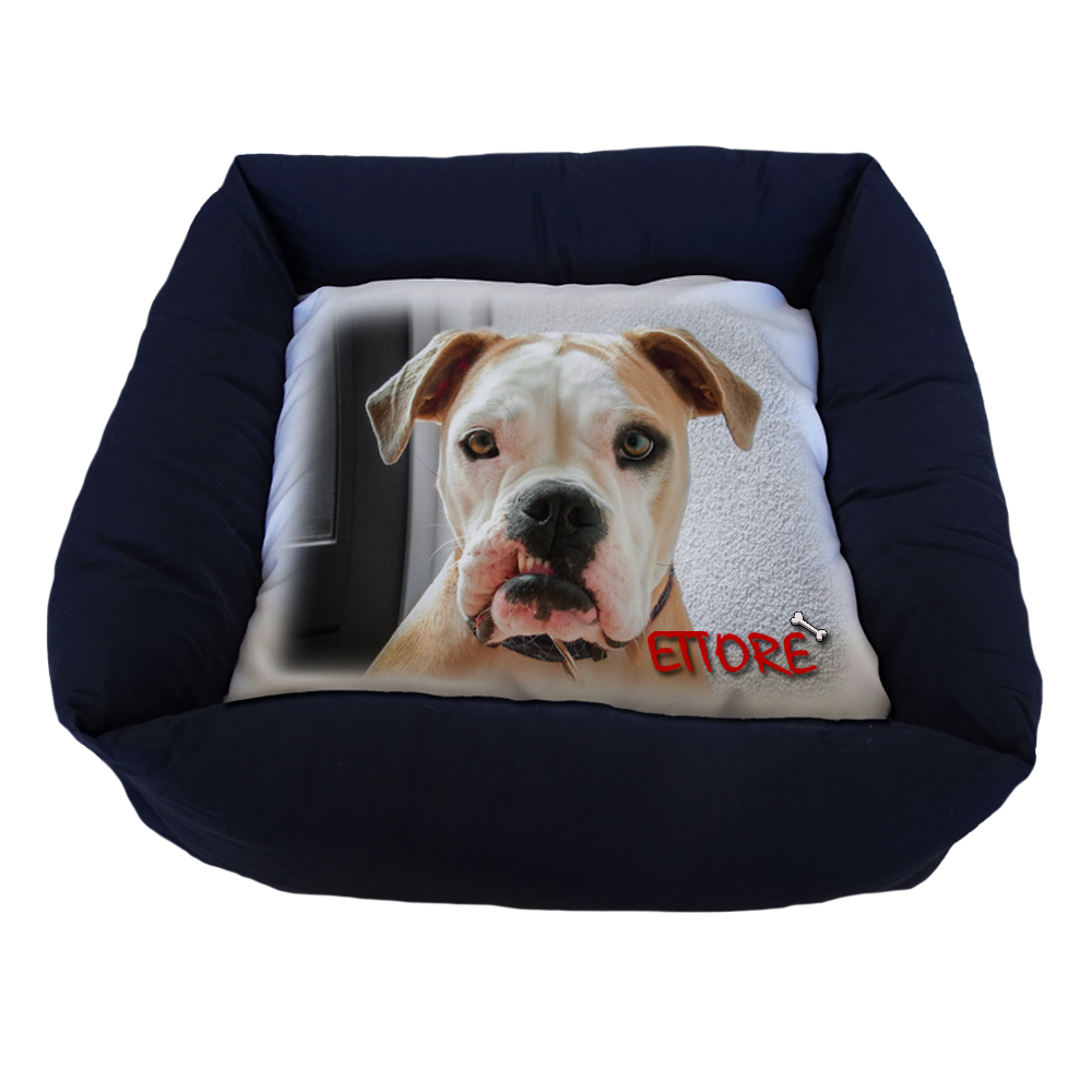 Set Cuscini personalizzati per cuccia cane Sweet