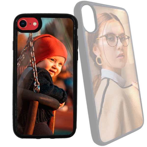 Cover vetro personalizzata per iPhone 7