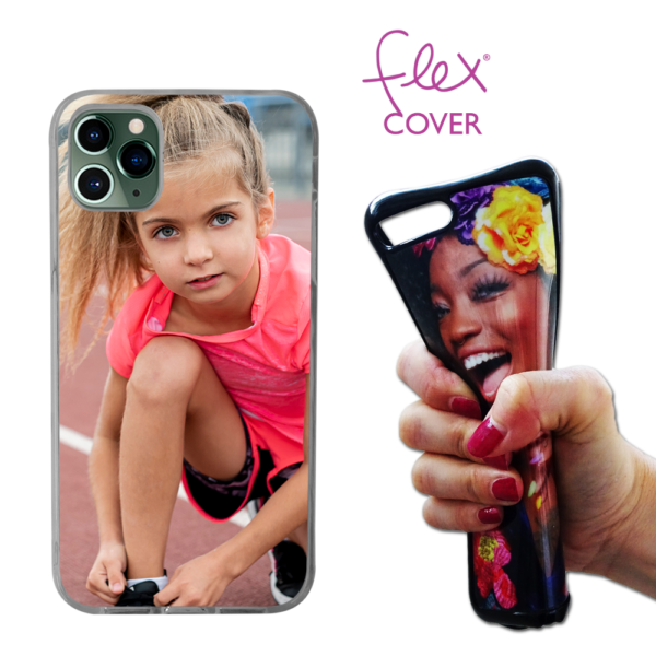 Cover Flex personalizzata per iPhone 11 Pro