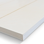 pannello legno personalizzabile bianco dettaglio