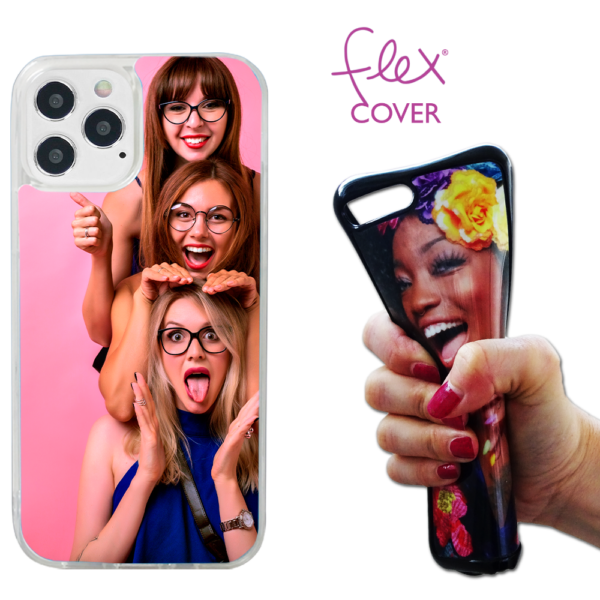 Flexcover personalizzata iPhone 12 Pro