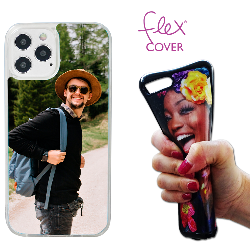 Flex cover personalizzata Iphone 12