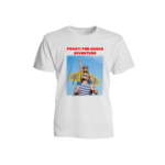t-shirt bianca-bambino personalizzata