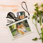 pochette personalizzata con foto
