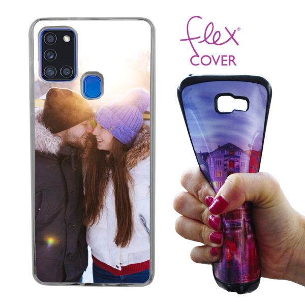 Cover personalizzata per Galaxy A 21s