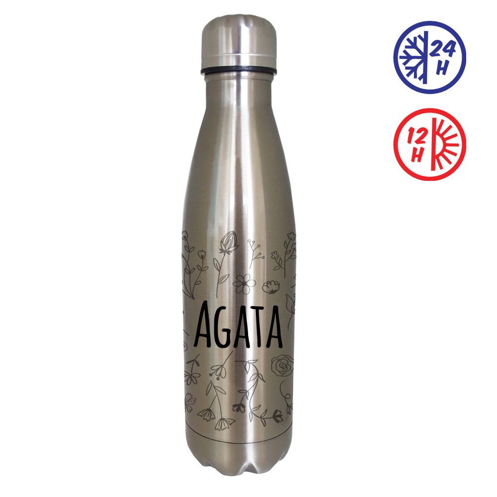 Thermos personalizzati con Logo