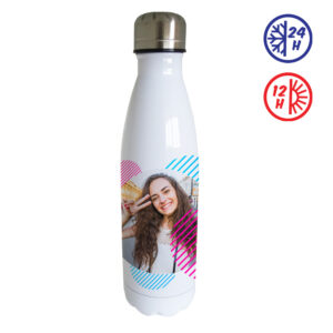 borraccia-bianca-termica-personalizzata