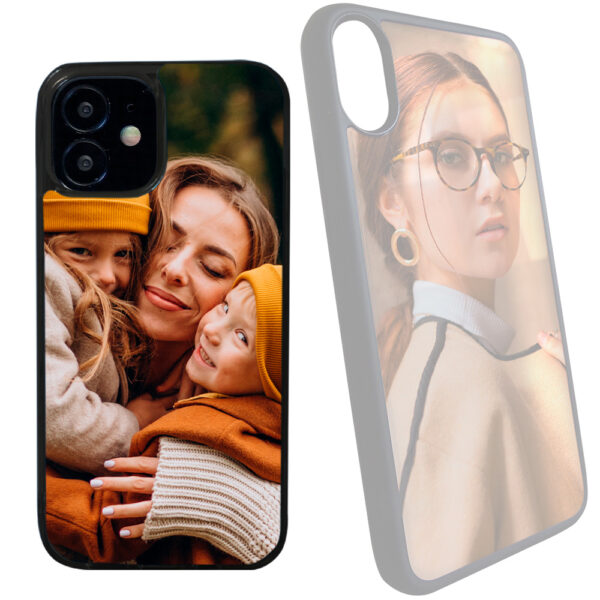 cover vetro personalizzata per iPhone 12