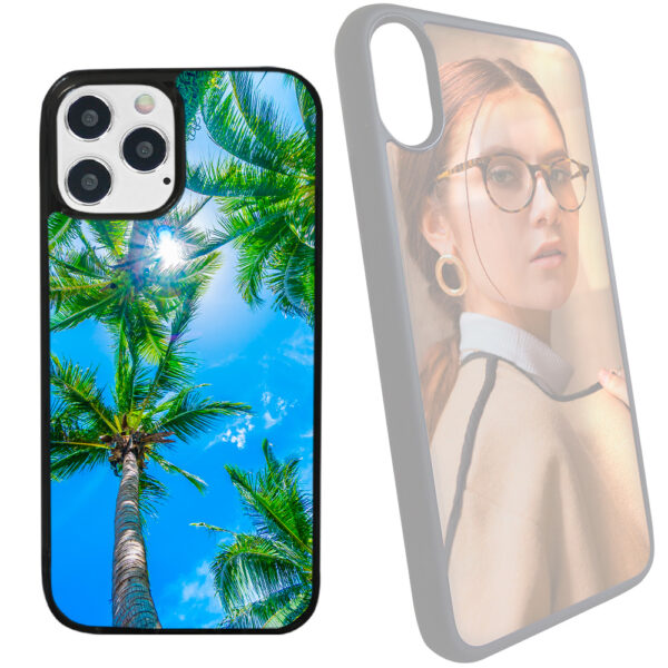 cover vetro personalizzata per iPhone 12 pro