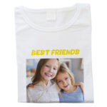 t-shirt personalizzata per bambini