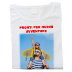 t-shirt personalizzata per bambini