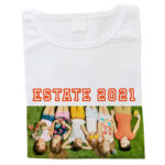 t-shirt personalizzata per bambini