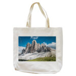 borsa personalizzata con foto