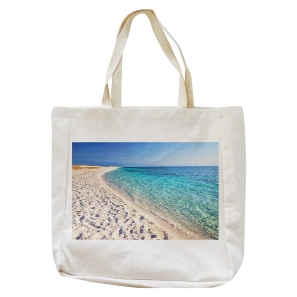borsa personalizzata con foto