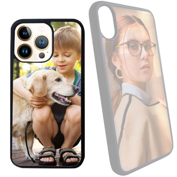 cover vetro personalizzata iphone 13 pro