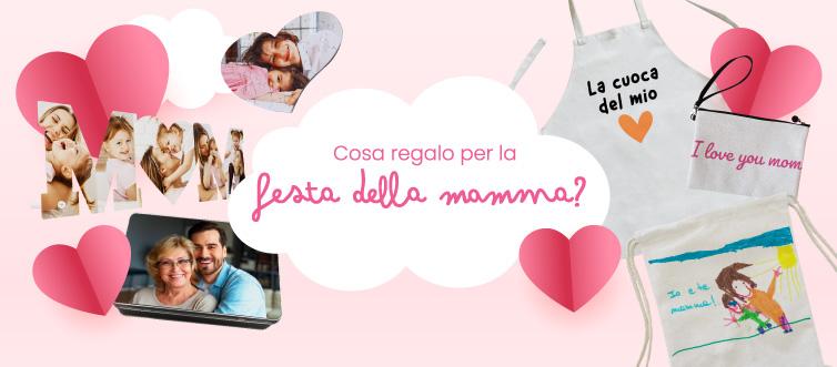 Come scegliere il regalo per la Festa della Mamma