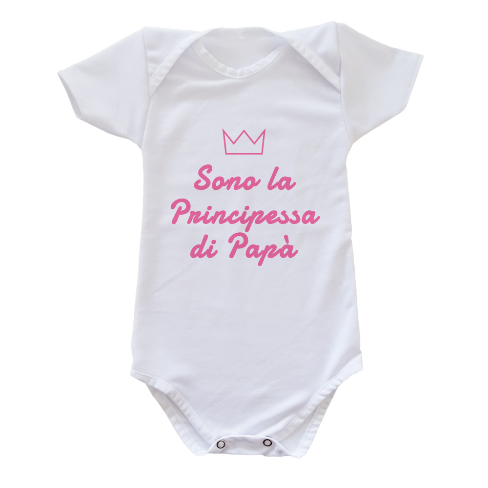 Body neonati - Personalizza con le tue foto - Photoviva