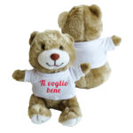 peluche orsetto personalizzato