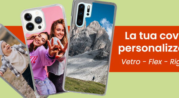 cover personaizzate online