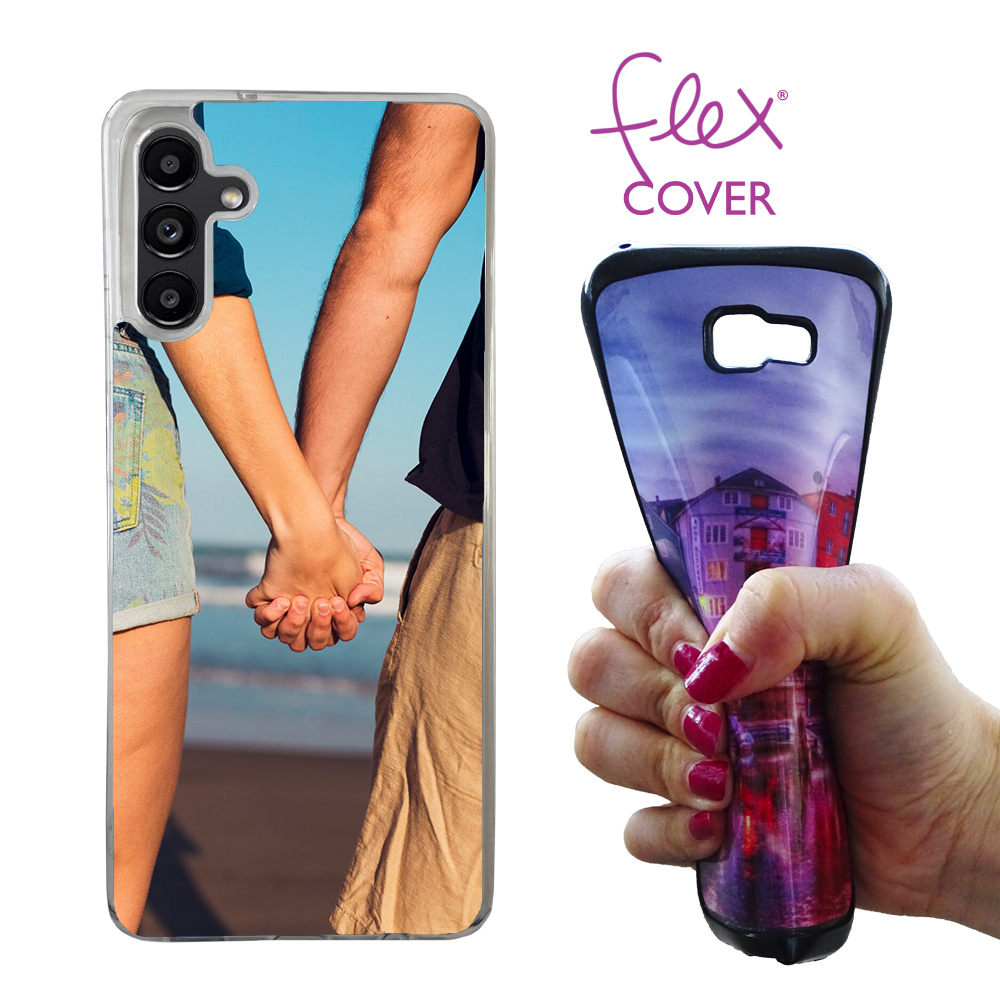 cover flex personalizzata Samsung Galaxy A13