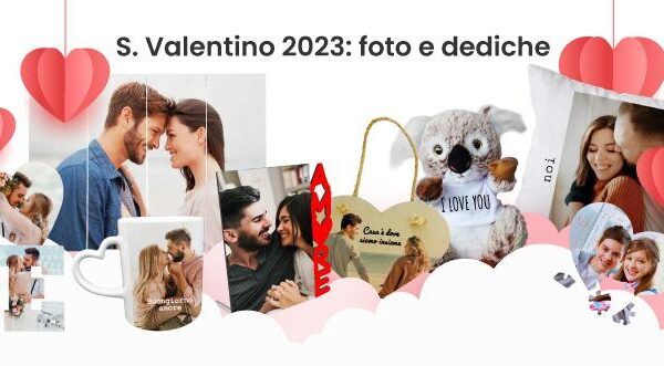 regali personalizzati san valentino