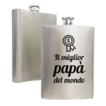 fiaschetta personalizzata