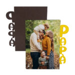 fotocornice personalizzata online papà