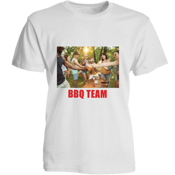 t-shirt uomo personalizzata