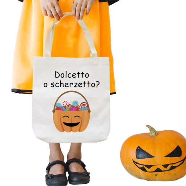 borsa juta personalizzata