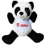 peluche personalizzato Panda