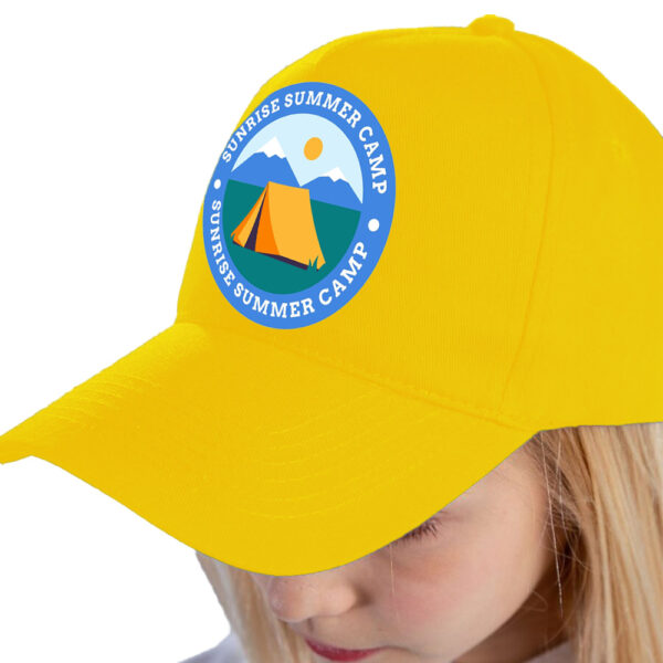 cappello bambini personalizzato online